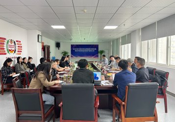 中国科学院合肥物质科学研究院重大专项办主任刘志宏一行莅临安徽球盟会指导